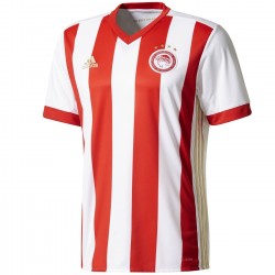 Olympiacos Piraeus FC Home football shirt 2017/18 - Adidas