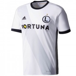 Maillot de foot Legia Varsovie domicile 2017/18 - Adidas