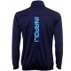 SSC Napoli navy training tracksuit 2017/18 - Kappa