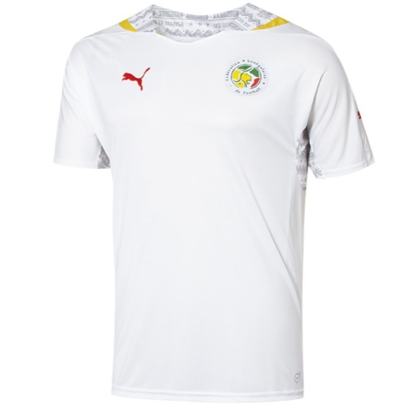 Maillot de foot Senegal domicile 2014/15 - Puma - SportingPlus - Passion  for Sport