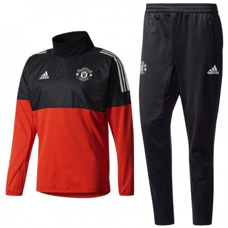 man united training tracksuit
