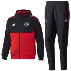 Tuta rappresentanza Manchester United Eu 2017/18 - Adidas