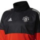 Felpa tecnica da allenamento Manchester United Eu 2017/18 - Adidas