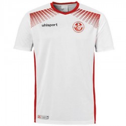 Tunisia national team Home football shirt 2017/18 - Uhlsport