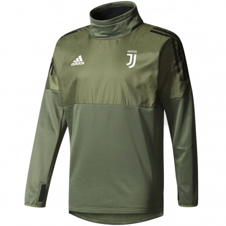 Felpa tecnica da allenamento Juventus UCL 2017 18 Adidas