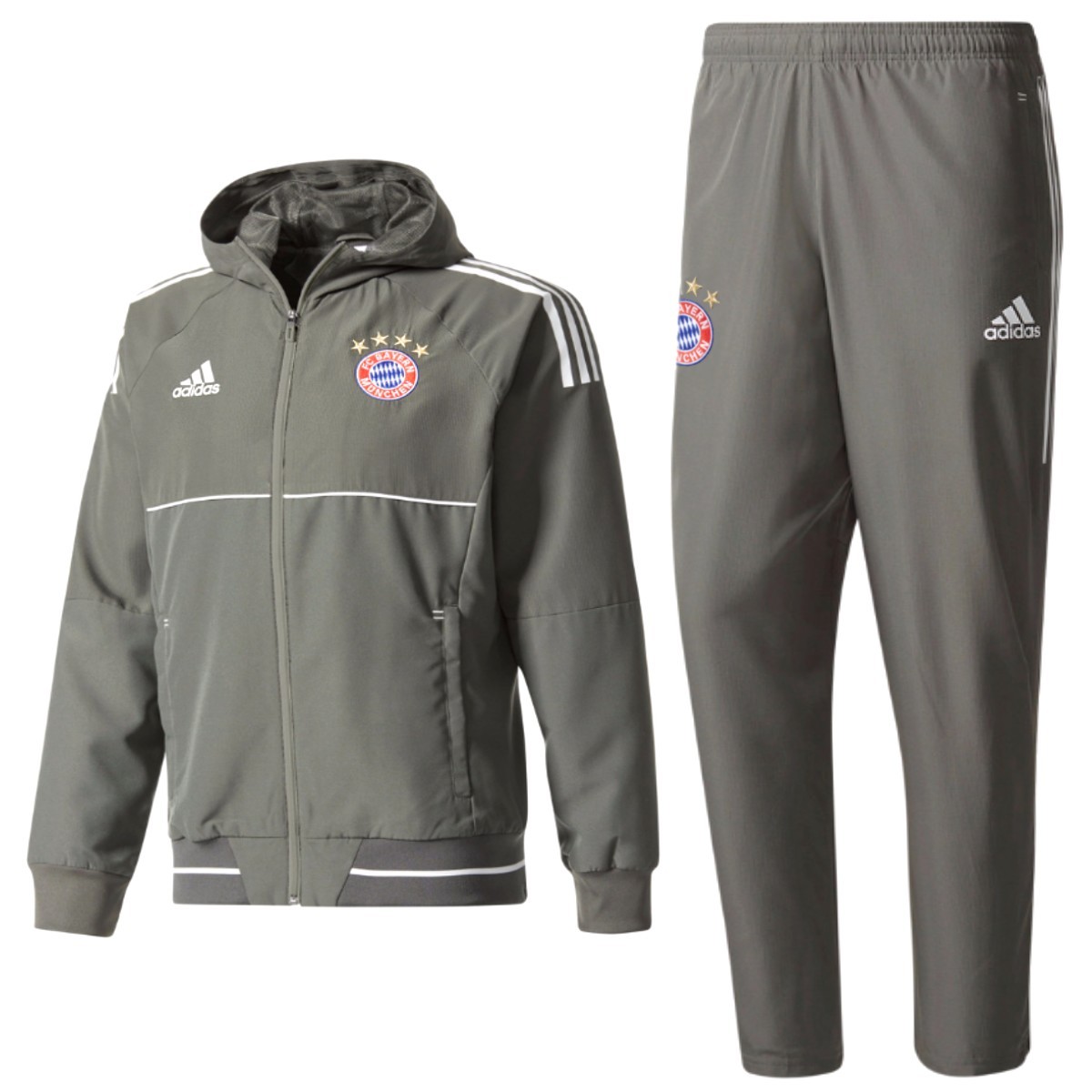 Bayern munchen trainingspak 2017 best sale