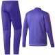 Olympique Marseille Eu technical trainingsanzug 2017/18 violet - Adidas