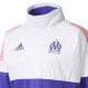 Survetement Tech d'entrainement Hybrid Olympique Marseille Eu 2017/18 - Adidas