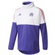 Olympique Marseille Hybrid Eu training tech tracksuit 2017/18 - Adidas