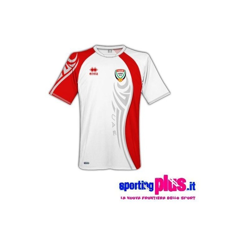 emirates soccer jersey