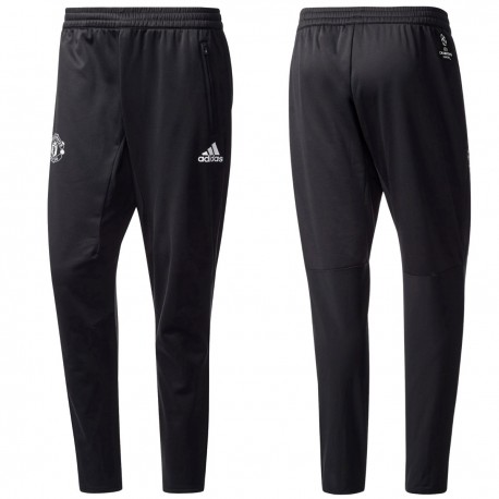 Pantaloni da allenamento Manchester United Eu 2017/18 - Adidas