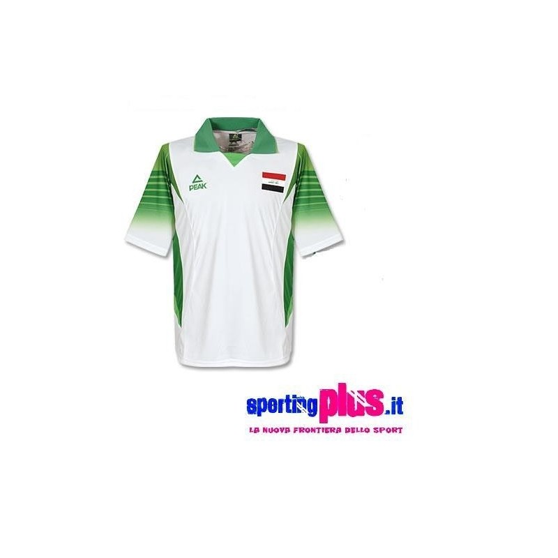 iraq soccer jersey