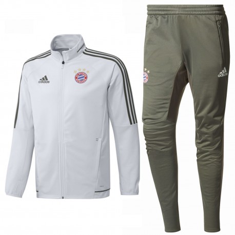 Chandal de entreno Bayern Munich UCL 2017/18 - Adidas