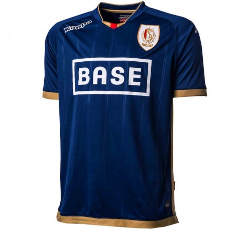 Camiseta de fútbol Standard Lieja (Liege) Third 2015/16 - Kappa