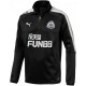 Newcastle United training tech sweatshirt 2017/18 black - Puma