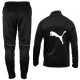 Tuta tecnica allenamento nera Newcastle United 2017/18 - Puma