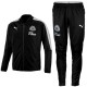 Newcastle United training presentation tracksuit 2017/18 black - Puma