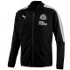 Newcastle United training presentation tracksuit 2017/18 black - Puma