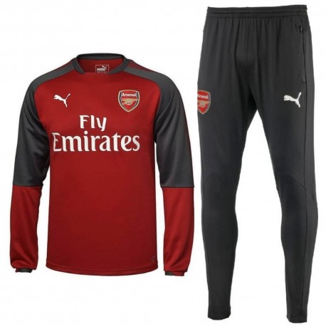 Arsenal FC sweat trainingsanzug 2017/18 - Puma