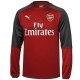Survetement sweat d'entrainement Arsenal 2017/18 - Puma