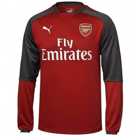 Arsenal FC training sweatshirt 2017/18 - Puma