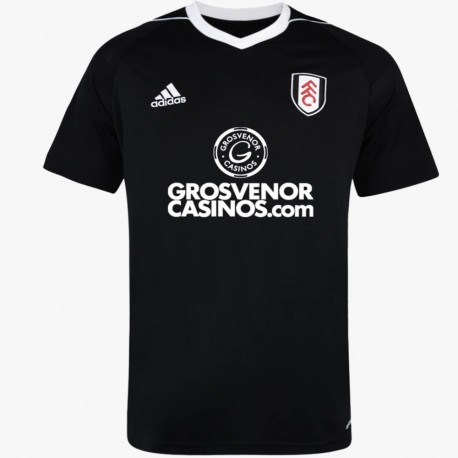 Maglia calcio Fulham FC Away 2017/18 - Adidas