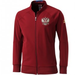 Russland nationale Team Anthem Jacke 2016/17 - Adidas