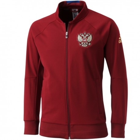 Chaqueta Anthem de presentacion futbol Rusia 2016/17 - Adidas