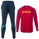 Villarreal CF training sweat tracksuit 2017/18 - Joma