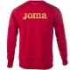 Chandal sweat de entreno Villarreal CF 2017/18 - Joma