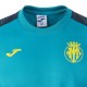 Survetement sweat d'entrainement Villarreal CF 2017/18 bleu - Joma