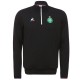 ASSE Saint-Étienne Fußball tech trainingsanzug 2017/18 schwarz - Le Coq Sportif