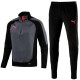Puma Teamwear evoTRG Winter technical training tracksuit - black/ebony