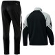 Adidas Teamwear Sereno 14 tuta tecnica allenamento - nero/grigio