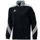 Adidas Teamwear Sereno 14 Survetement Tech d'entrainement - noir/gris