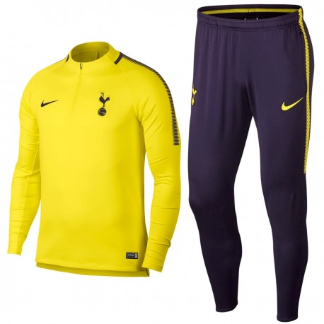 Tottenham Hotspur soccer UCL presentation Tracksuit 2018/19 - Nike