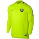 Inter Milan training technical top Third 2017/18 - Nike