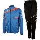 Hummel Teamwear Tech-2 Survetement d'entrainement - bleu/noir