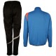 Hummel Teamwear Tech-2 trainingsanzug - blau/schwarz