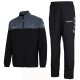 Hummel Teamwear Sirius presentation tracksuit - black