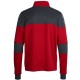 Hummel Teamwear Sirius technical trainingssweat - rot