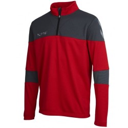 Hummel Teamwear Sirius technical trainingssweat - rot