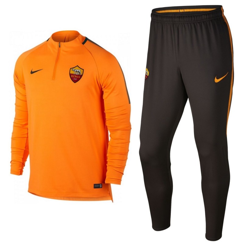 AS Roma chandal tecnico de entreno UCL - Nike