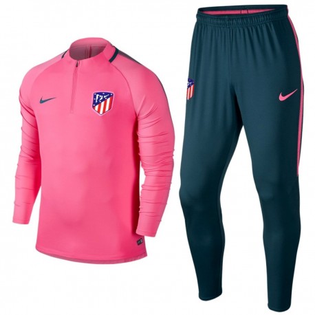 Atletico Madrid Tech Trainingsanzug UCL 2017/18 - Nike