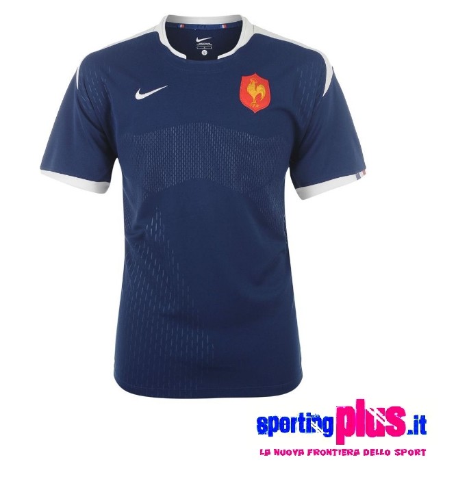 France National Rugby jersey 2010/11 