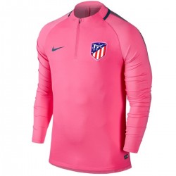 Tech sweat top d'entrainement UCL Atletico Madrid 2017/18 - Nike