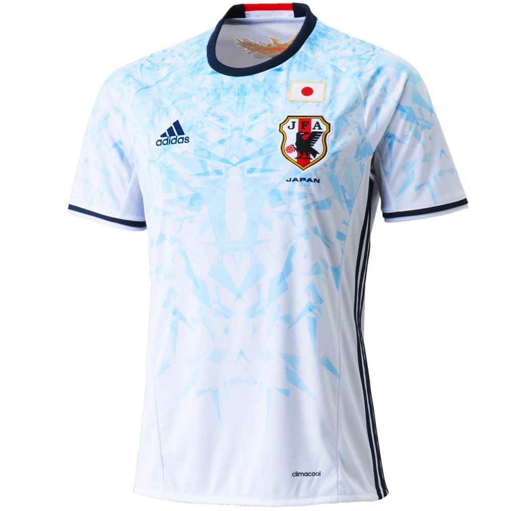 Japan national team Away football shirt 