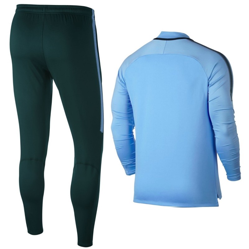 Maybe you would like to learn more about one of these? Manchester City Trainingsanzug - Manchester City Tech Trainingsanzug UCL 2017/18 - Nike