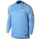 Manchester City chandal tecnico de entreno UCL 2017/18 - Nike