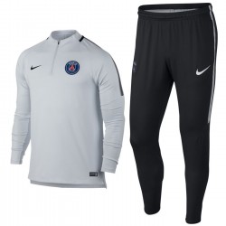 Paris Saint Germain UCL training technical tracksuit 2017/18 - Nike